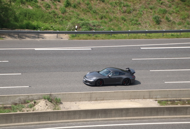 Porsche 991 GT3 MkII