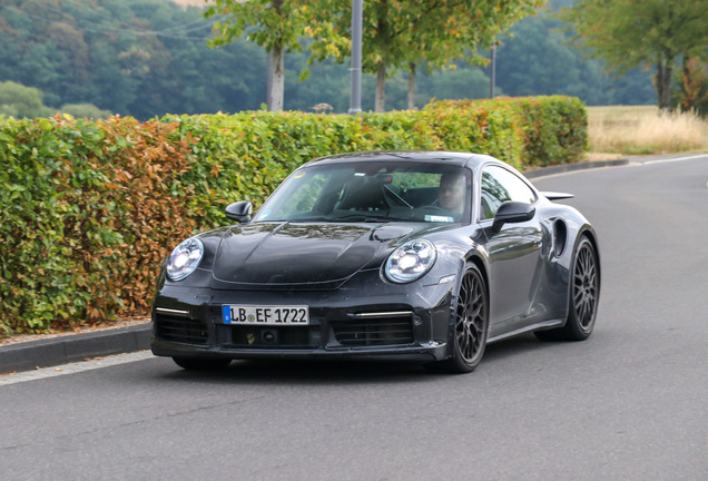 Porsche 992 Turbo