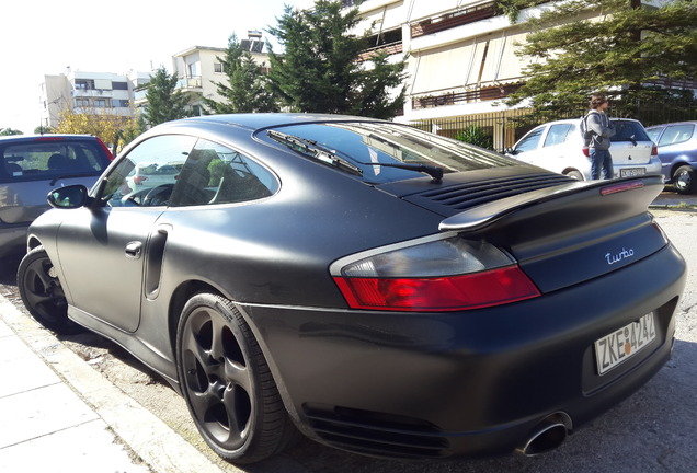 Porsche 996 Turbo