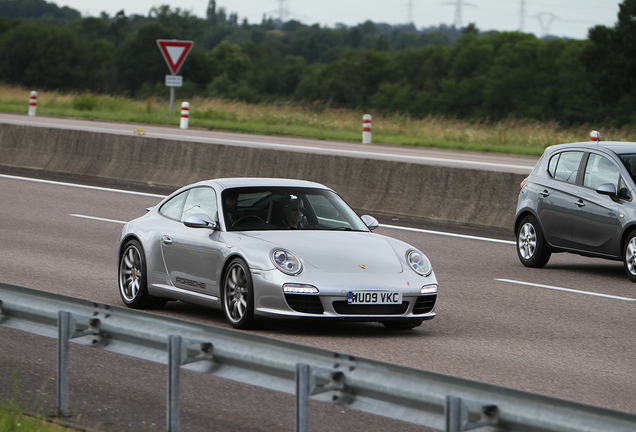 Porsche 997 Carrera S MkII