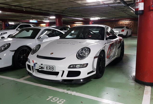 Porsche 997 GT3 RS MkI