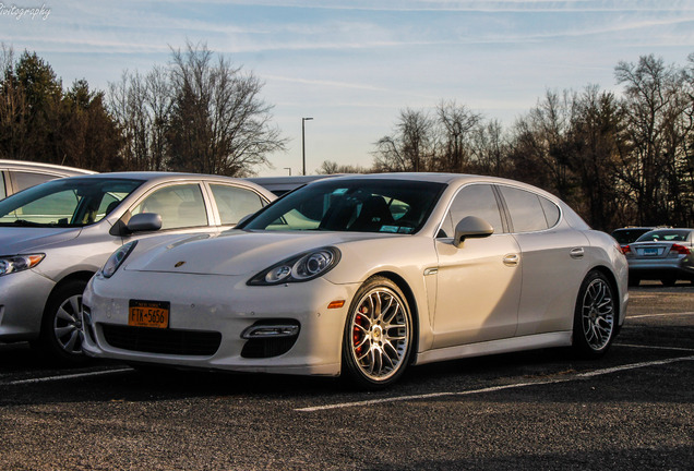 Porsche 970 Panamera Turbo MkI