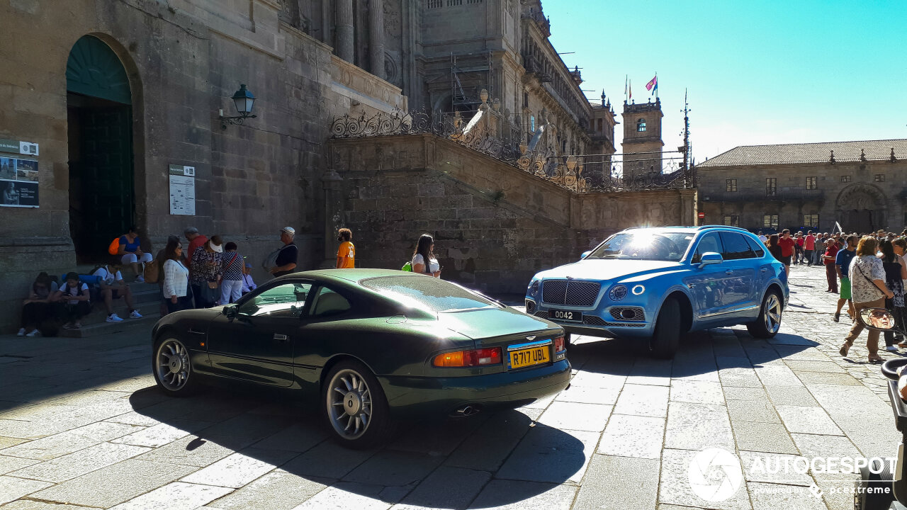 Aston Martin DB7