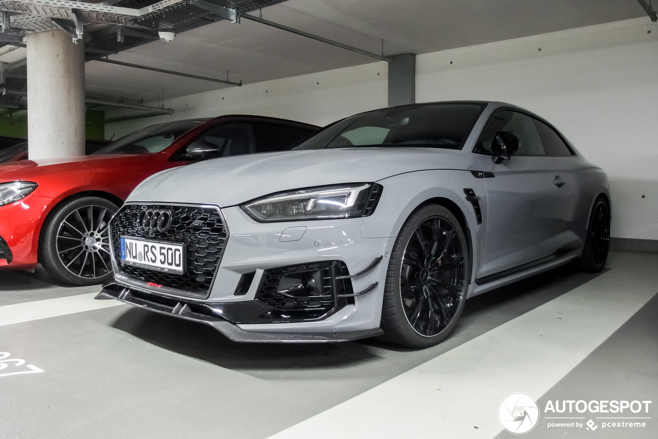 Audi ABT RS5-R B9