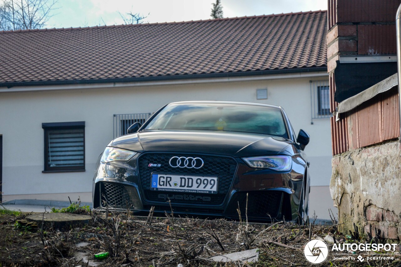 Audi RS3 Sportback 8V