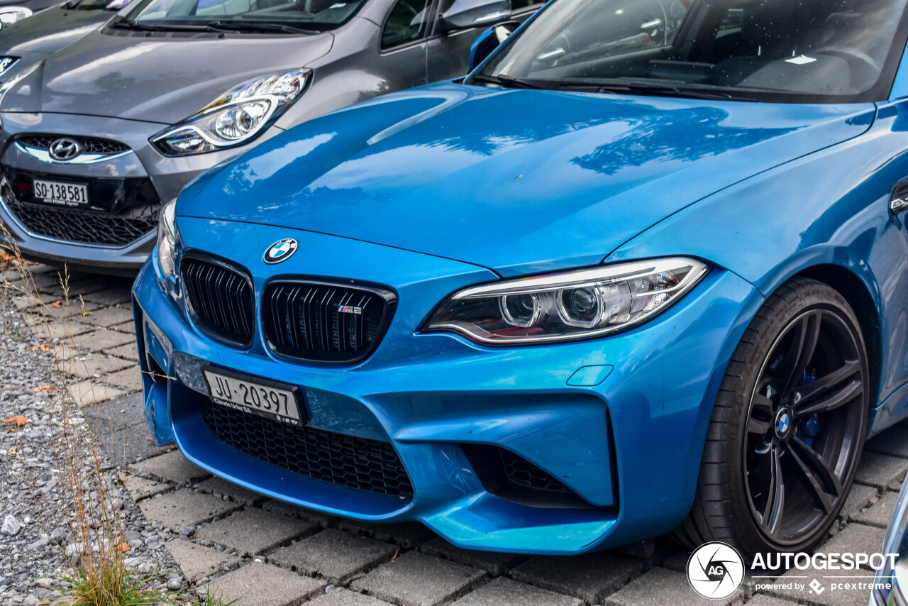 BMW M2 Coupé F87