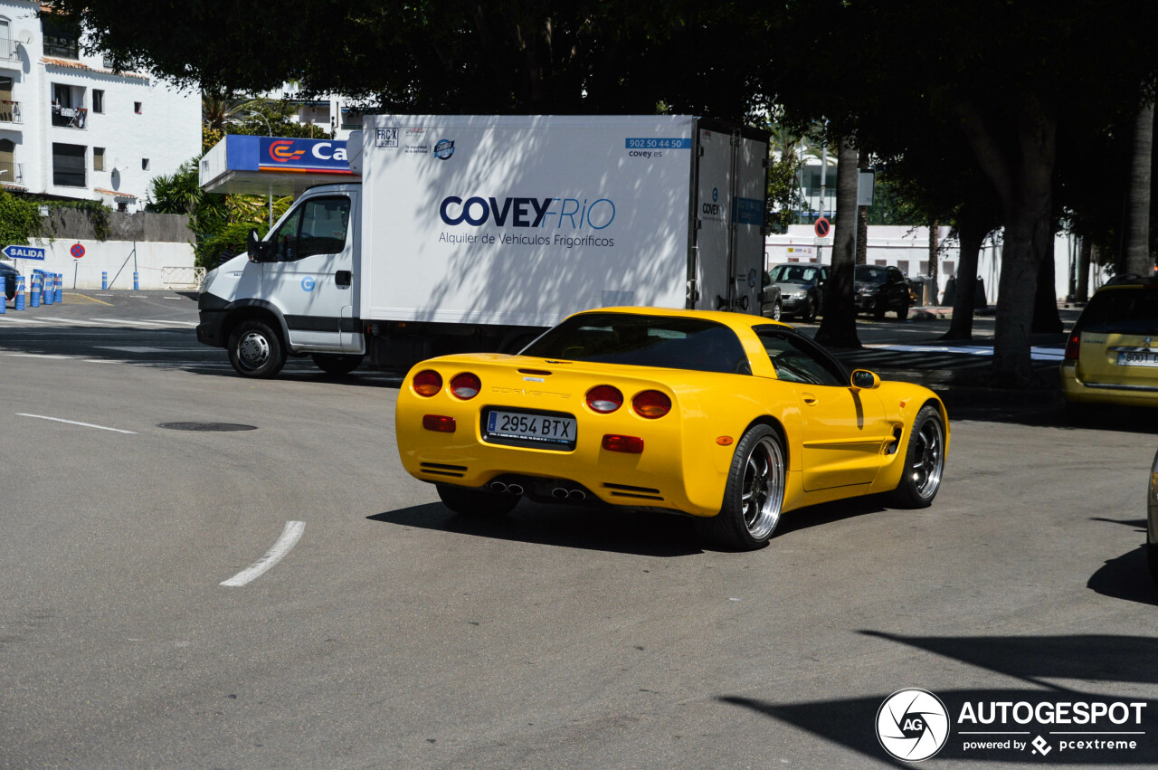 Chevrolet Corvette C5