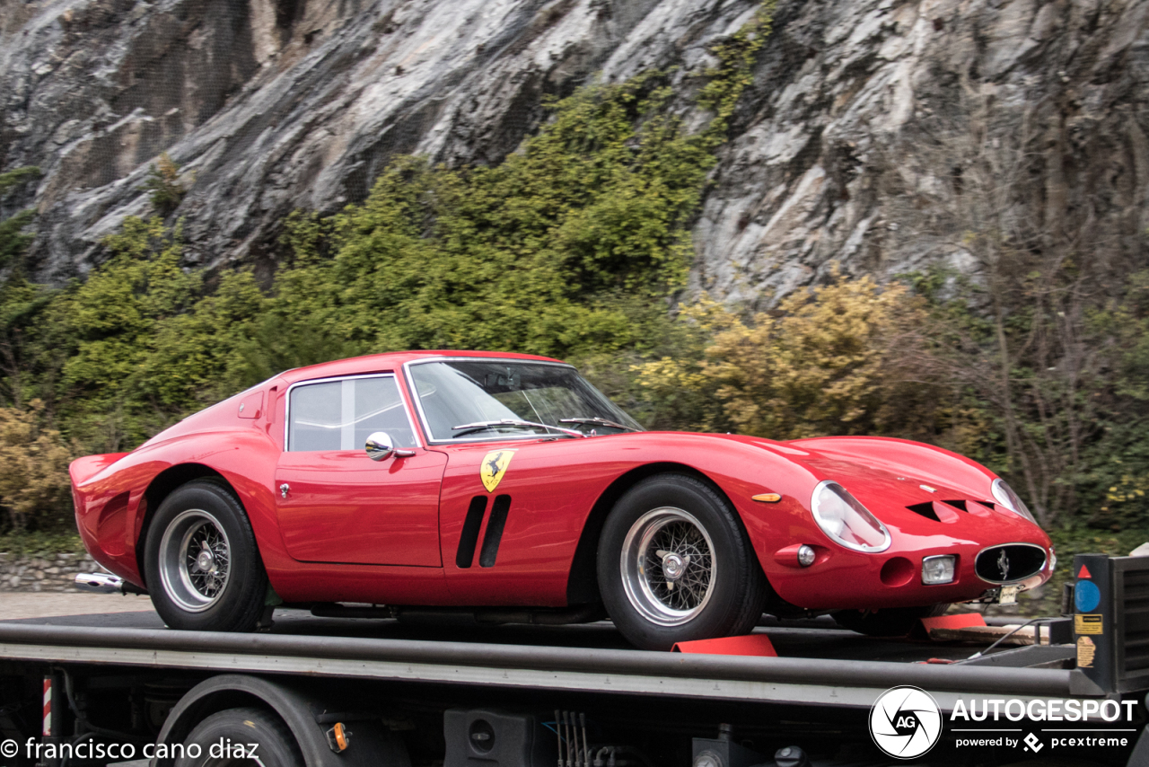 Ferrari 250 GTO