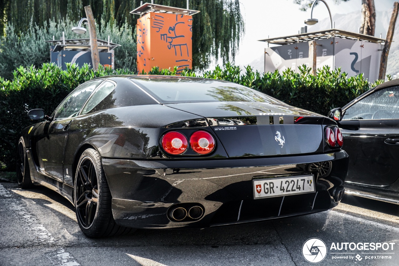 Ferrari 456 GT Novitec Rosso