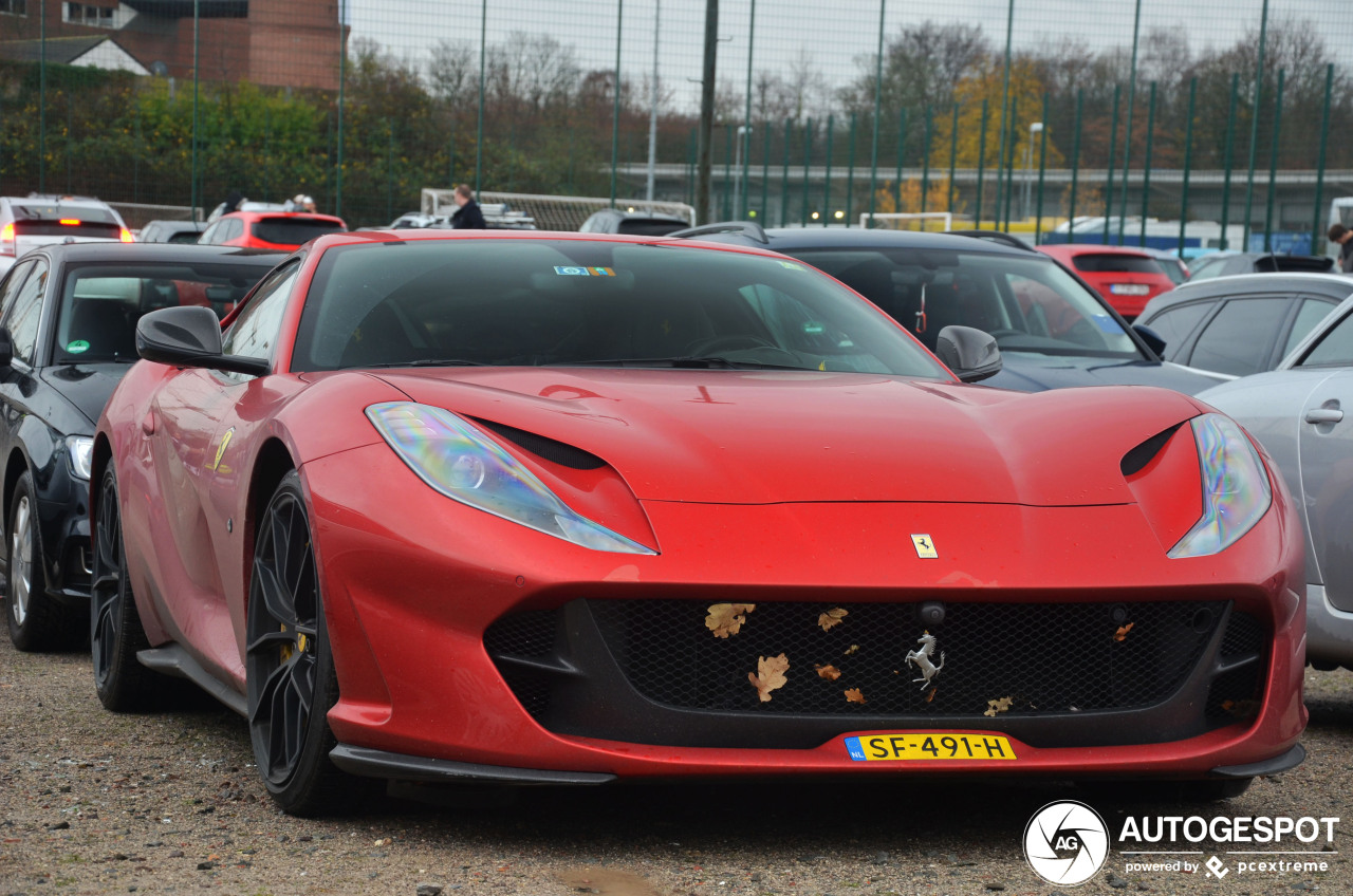 Ferrari 812 Superfast