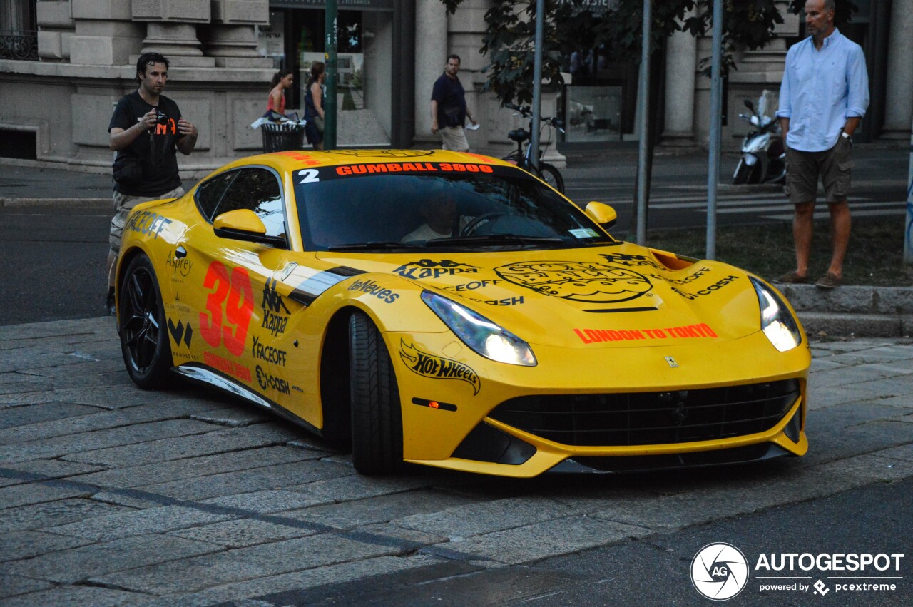 Ferrari F12berlinetta