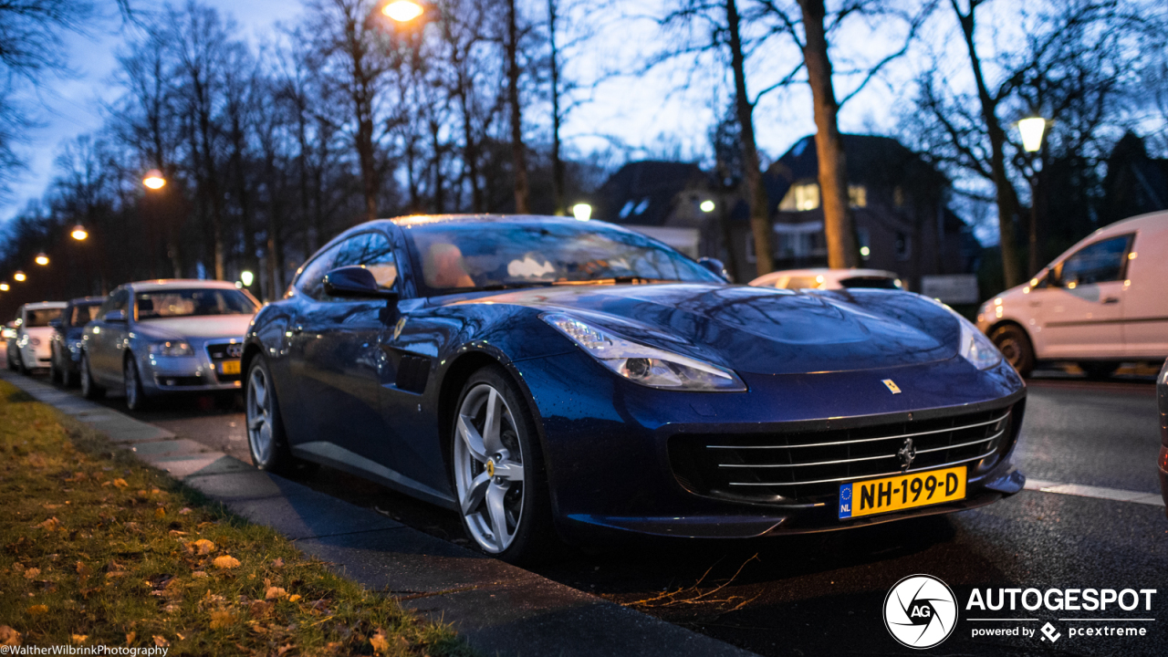 Ferrari GTC4Lusso