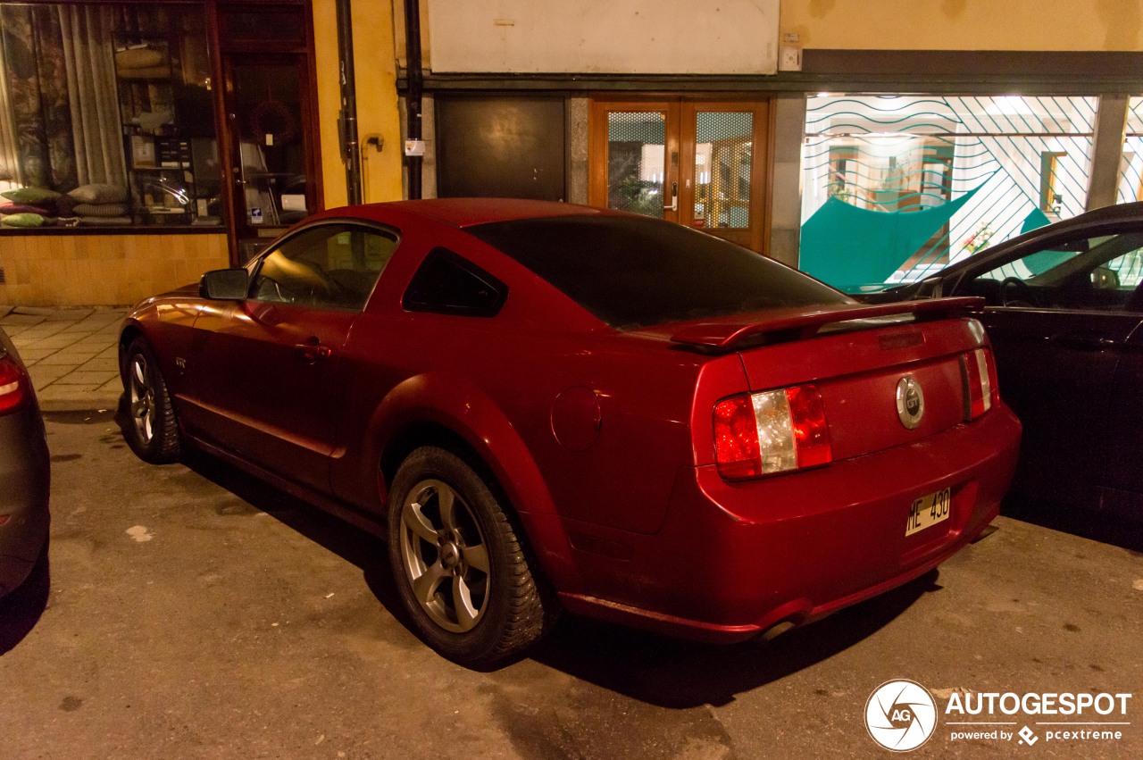 Ford Mustang GT