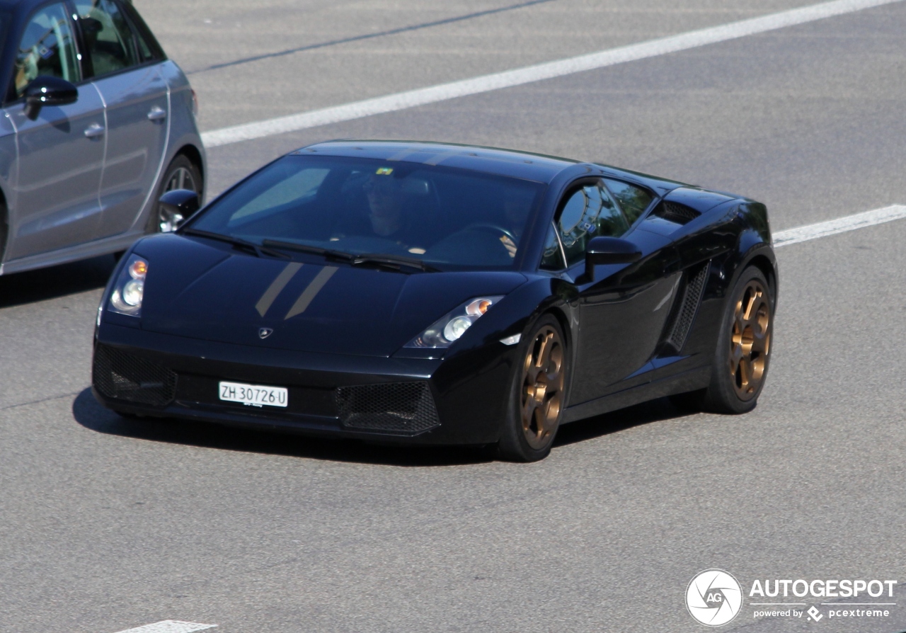 Lamborghini Gallardo