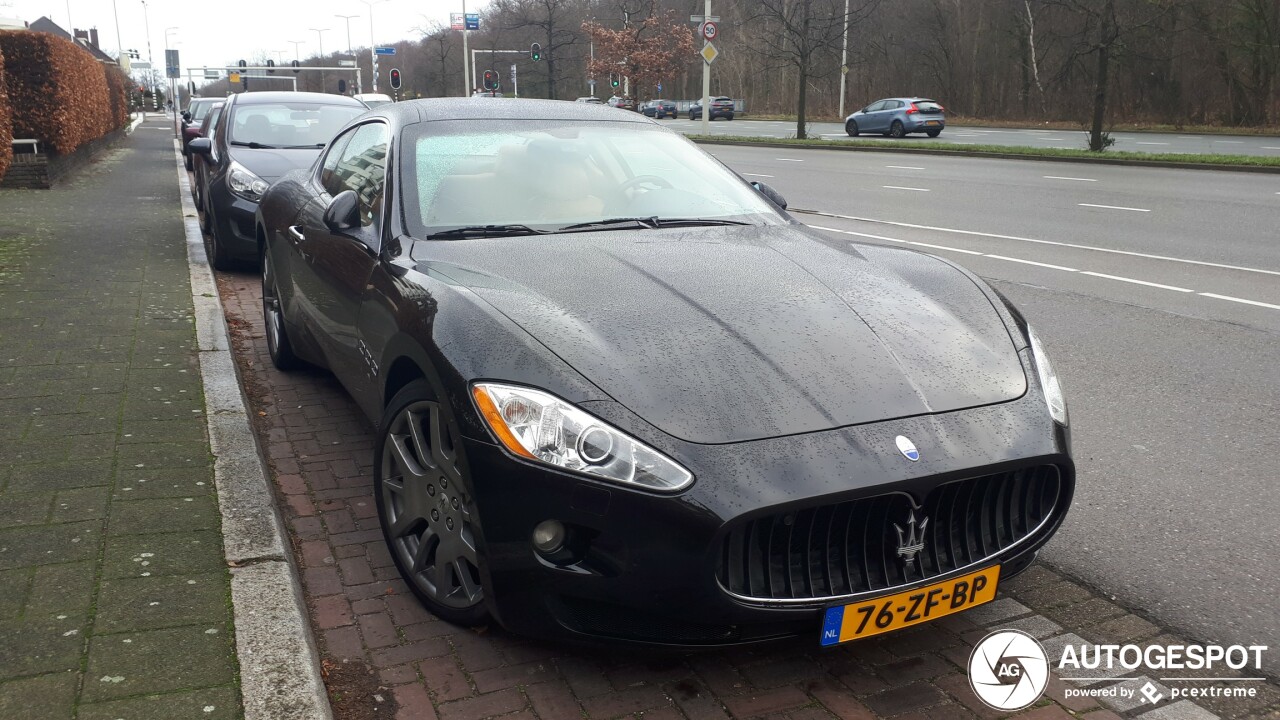 Maserati GranTurismo