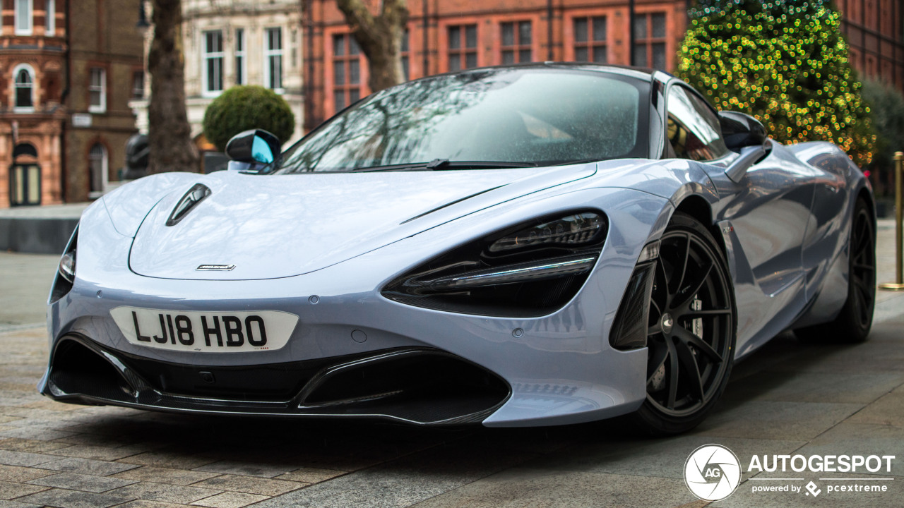 McLaren 720S