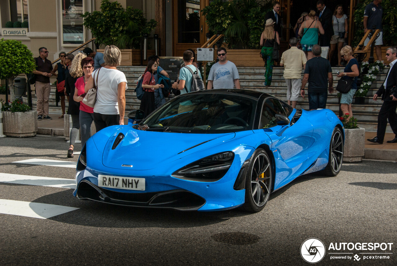 McLaren 720S