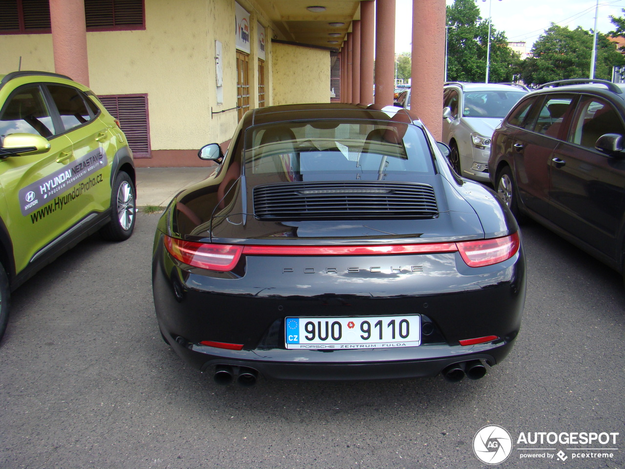 Porsche 991 Carrera 4 GTS MkI