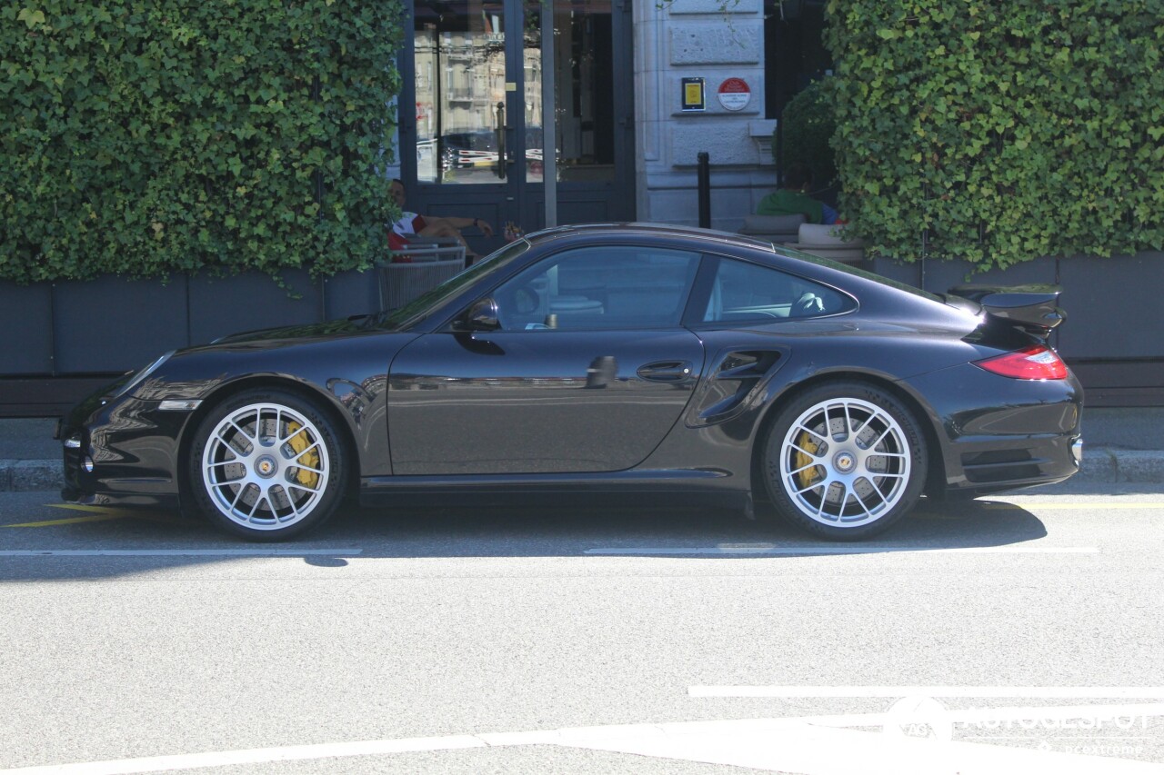 Porsche 997 Turbo S