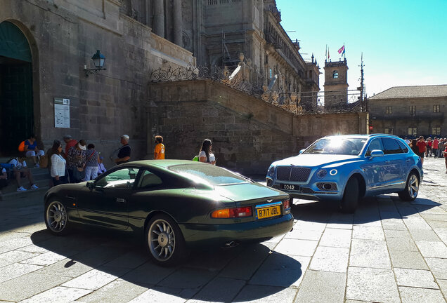 Aston Martin DB7