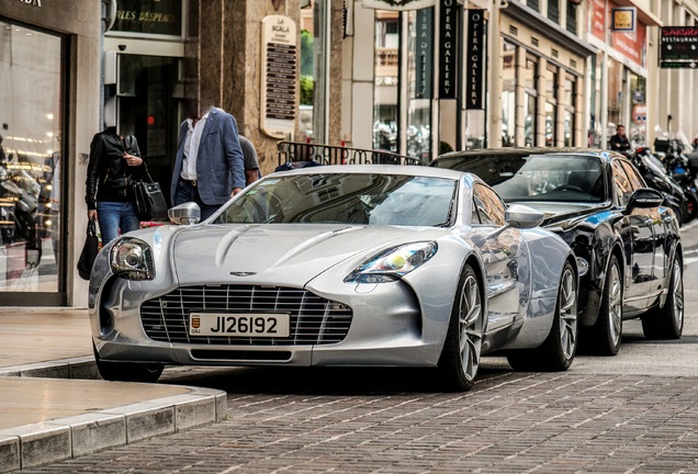 Aston Martin One-77