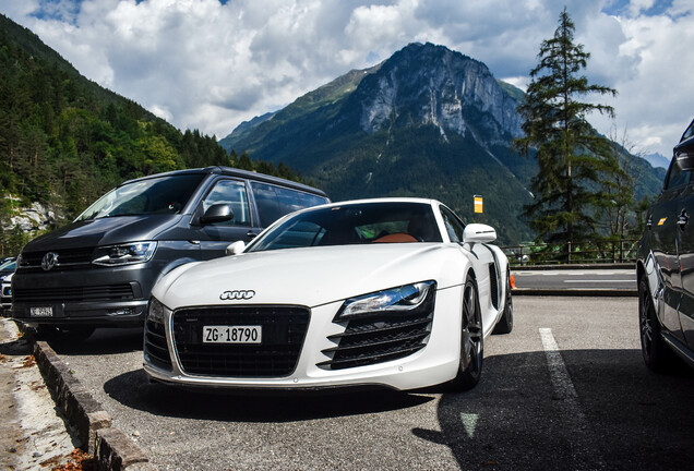 Audi R8