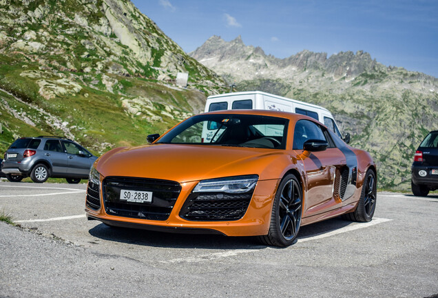 Audi R8 V10 2013