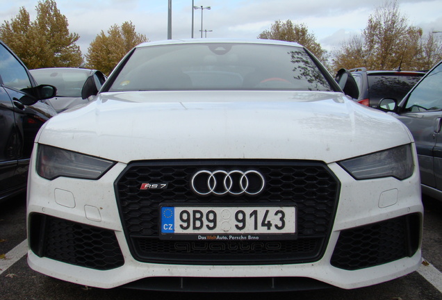 Audi RS7 Sportback 2015