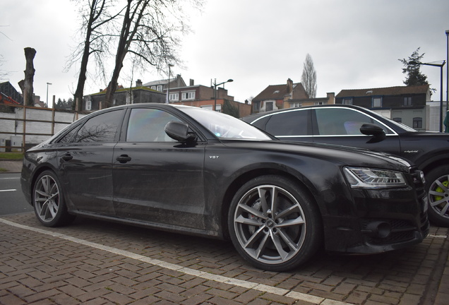 Audi S8 D4 Plus 2016