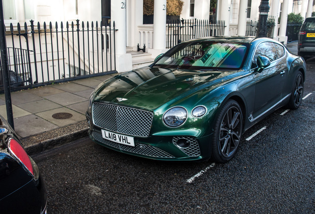 Bentley Continental GT 2018