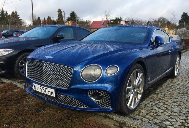 Bentley Continental GT 2018