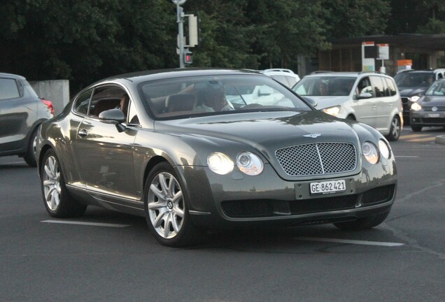 Bentley Continental GT