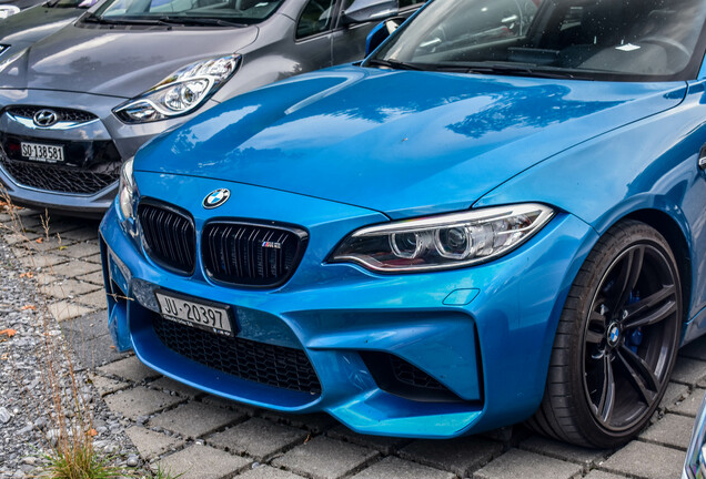 BMW M2 Coupé F87