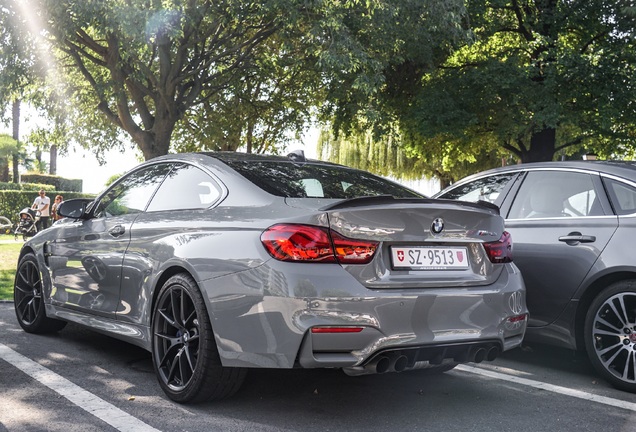 BMW M4 F82 CS