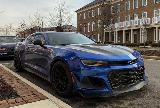 Chevrolet Camaro ZL1 1LE 2017