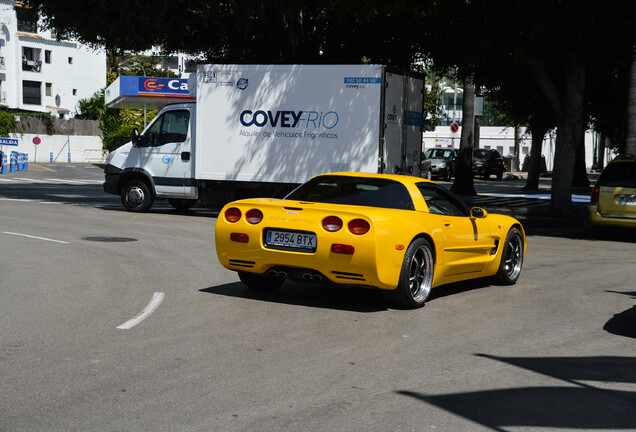 Chevrolet Corvette C5