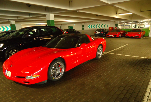 Chevrolet Corvette C5