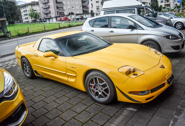 Chevrolet Corvette C5 Z06