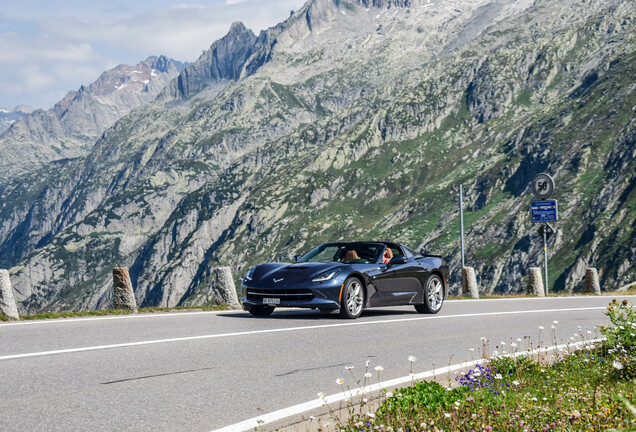 Chevrolet Corvette C7 Stingray