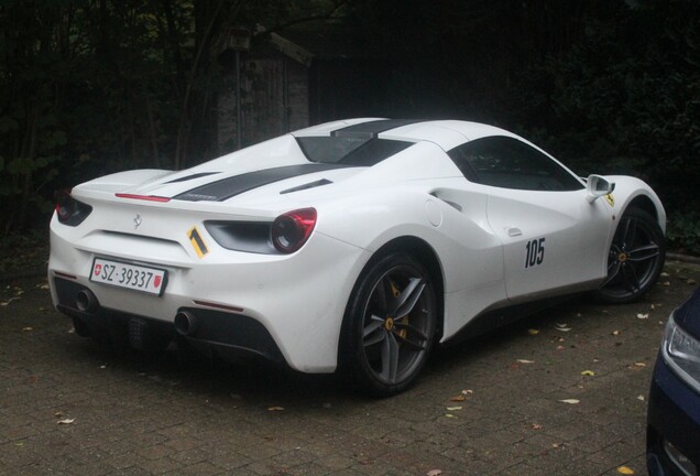 Ferrari 488 Spider