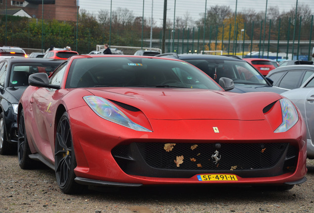 Ferrari 812 Superfast