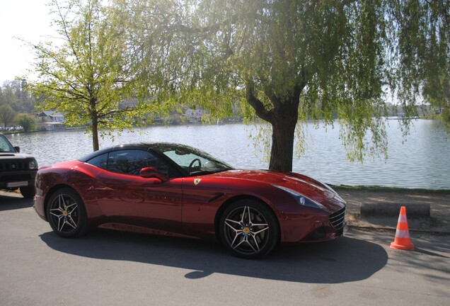 Ferrari California T