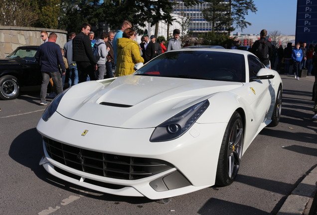 Ferrari F12berlinetta