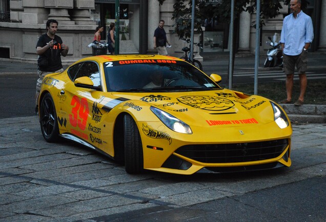 Ferrari F12berlinetta