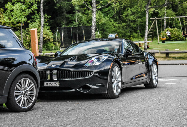 Fisker Karma