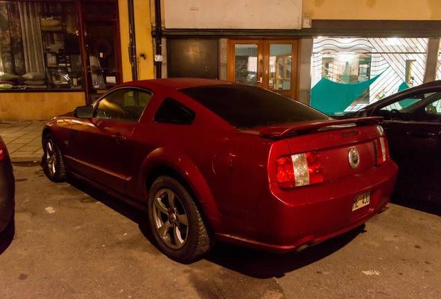 Ford Mustang GT