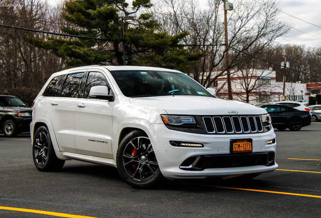 Jeep Grand Cherokee SRT 2013