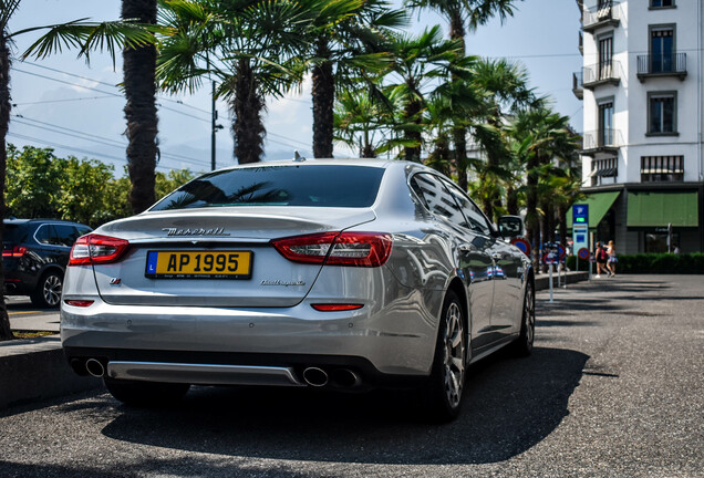 Maserati Quattroporte S Q4 2013