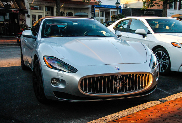 Maserati GranCabrio