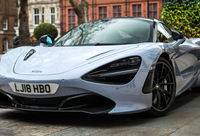 McLaren 720S